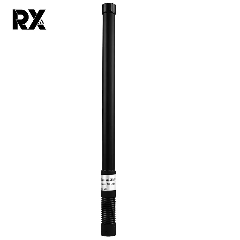 ஸ்பிரிங் உடன் 300-400MHz Omnidirectional ஆண்டெனா