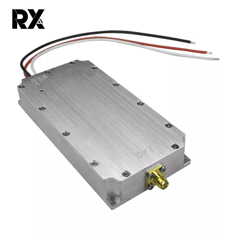 ட்ரோனுக்கான ஹாட் விற்பனையான 2.4G 50W சிக்னல் ஜாமர் தொகுதி