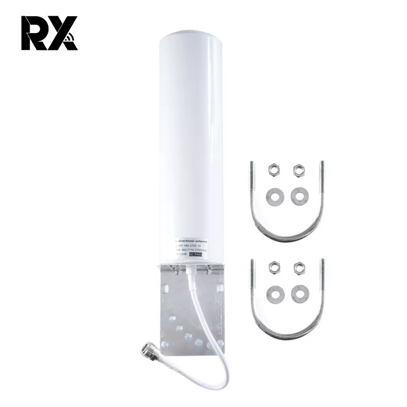 லாங் ரேஞ்ச் மிமோ ஓம்னி டைரக்ஷனல் ஆண்டெனா 2400-2500MHz