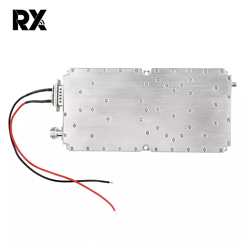 வைட் பேண்ட் 50W டிஜிட்டல் சோர்ஸ் ஜாமர் மாட்யூல் 1000-6000MHz